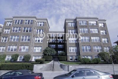 1634 Commonwealth Ave in Boston, MA - Foto de edificio - Building Photo