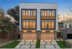 4220 Munger Ave in Dallas, TX - Building Photo