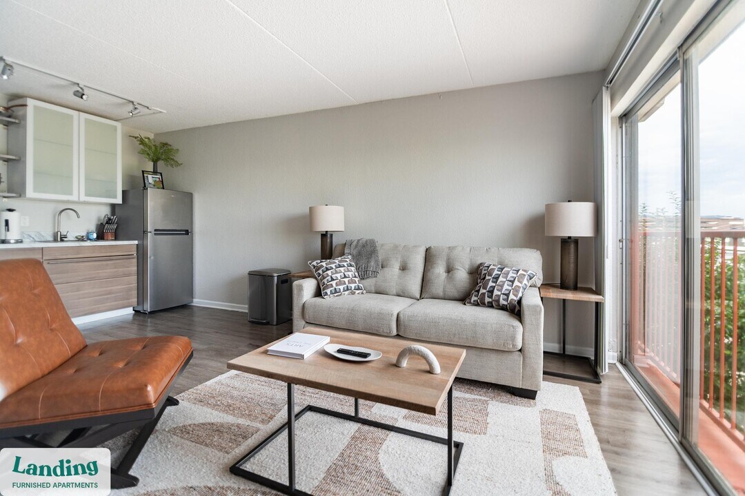 1362 Passenger St, Unit 383 in Chattanooga, TN - Foto de edificio