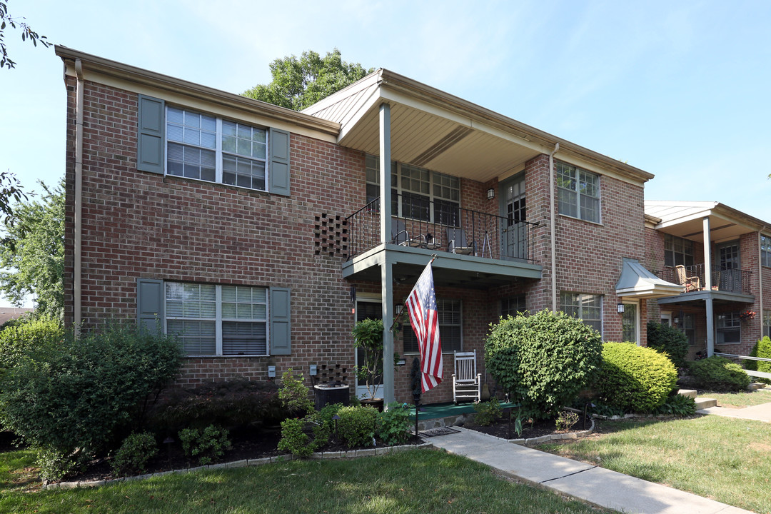 Cedar Glen Apartments in Allentown, PA - Building Photo