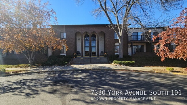 property at 7330 York Ave S