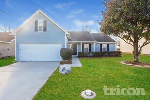 721 Elderberry Ln in Columbia, SC - Building Photo