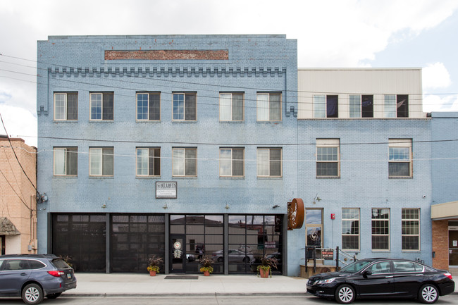 AT Lofts in Minot, ND - Building Photo - Building Photo