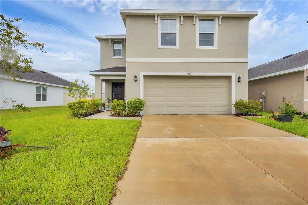 3816 Calamity Ter in Bradenton, FL - Building Photo