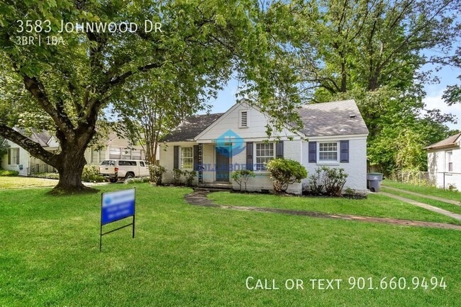 property at 3583 Johnwood Dr