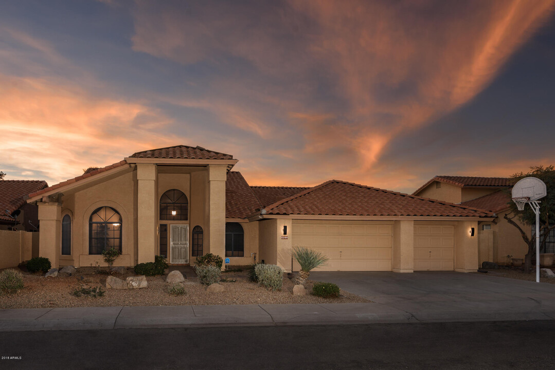 16408 N 48th Way in Scottsdale, AZ - Building Photo