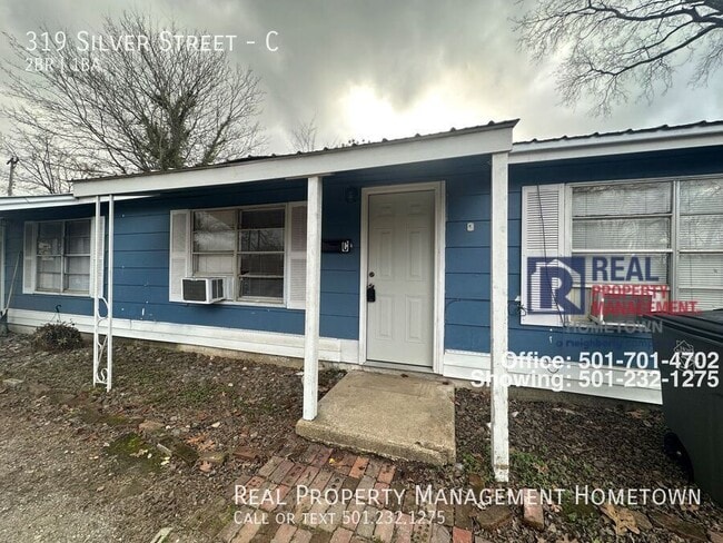 property at 319 Silver St