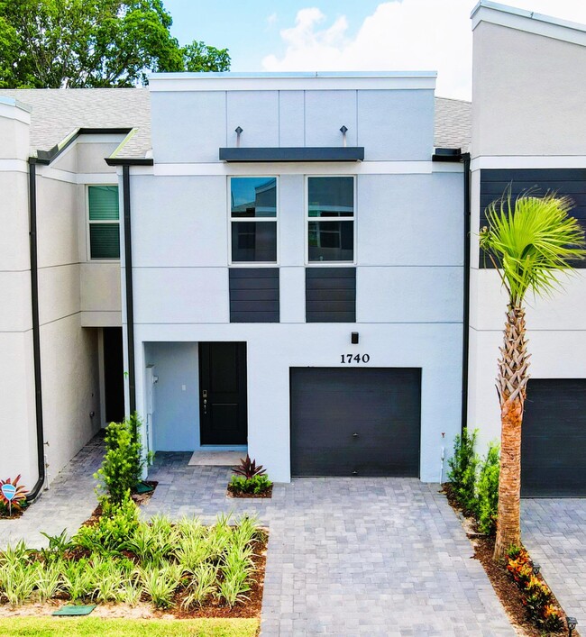 1740 Lindley St in West Palm Beach, FL - Building Photo - Building Photo