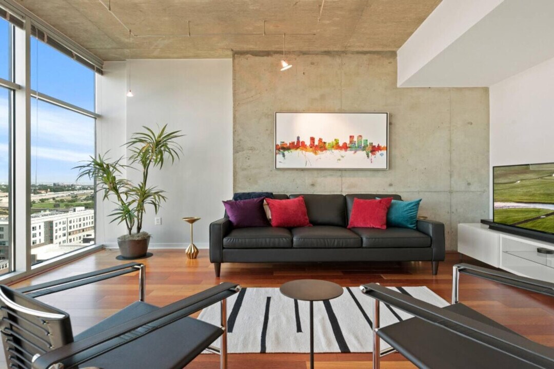 1701 Chestnut Pl in Denver, CO - Building Photo