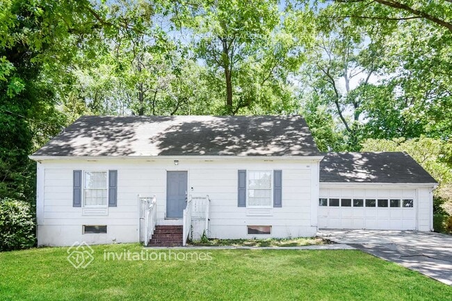property at 2366 Flint Rock Rd SW