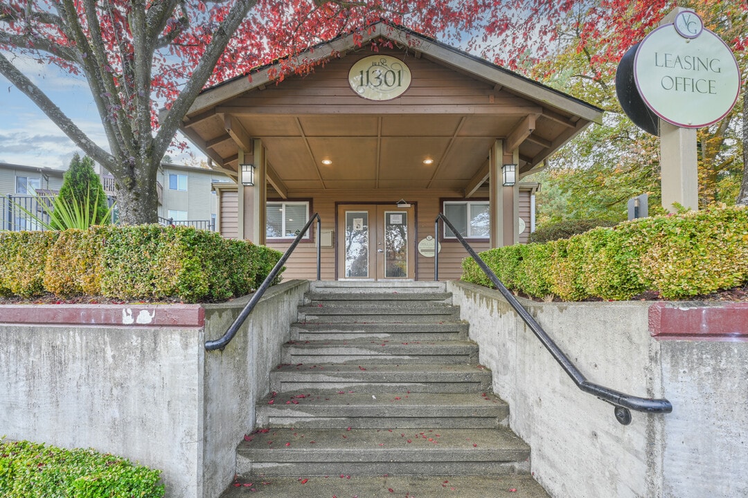 Veranda Green Apartments in Burien, WA - Foto de edificio