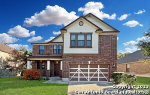 2830 Zurich in San Antonio, TX - Building Photo