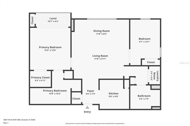 1268 11th St in Sarasota, FL - Building Photo - Building Photo