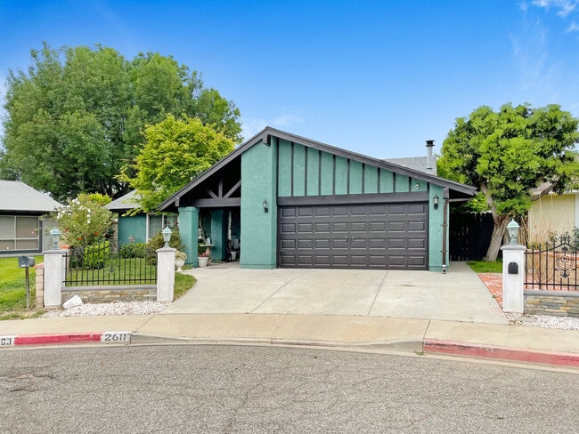 property at 2611 Willow Ct