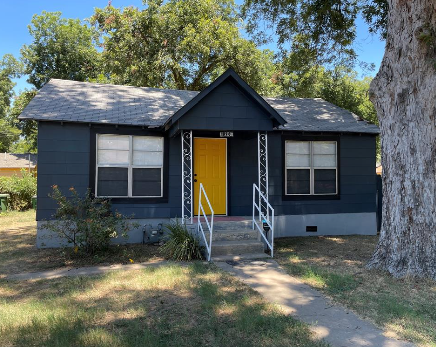 1208 Haskell St in Austin, TX - Building Photo