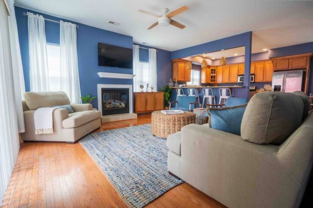 407 18th St, Unit A in Virginia Beach, VA - Foto de edificio
