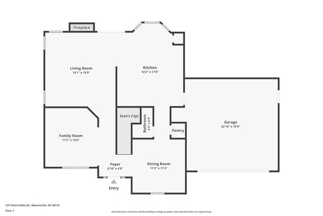 137 Chere Helen Dr in Mooresville, NC - Building Photo - Building Photo