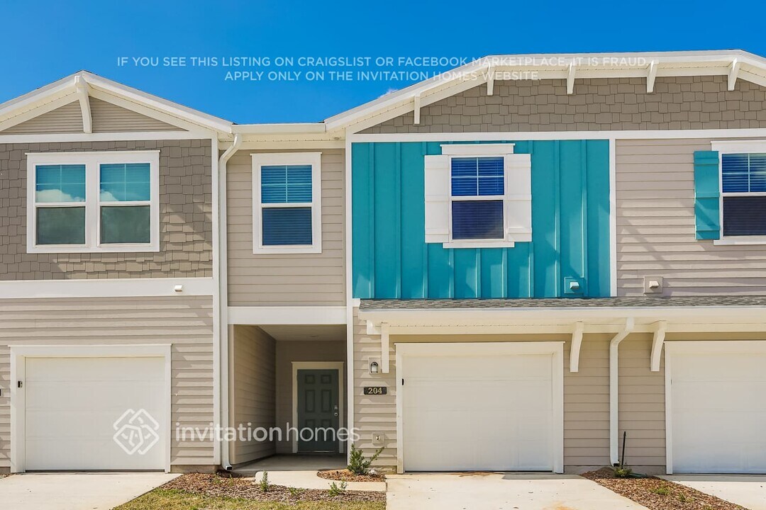 204 Sweet Lemon Ln in Orange Park, FL - Building Photo
