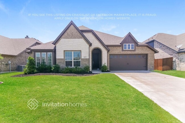 property at 1617 Whispering Trail Dr