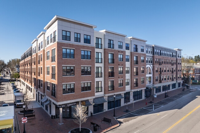 Orpheum Apartments