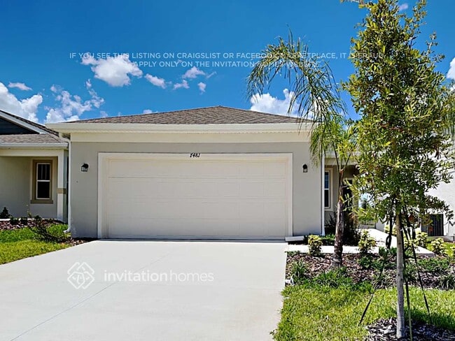 property at 7481 Catania Lp