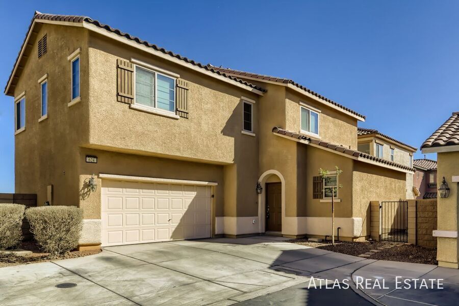 624 Ryan Peak Ln in Henderson, NV - Building Photo