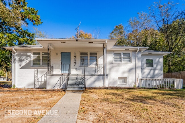 property at 1237 Birchwood St