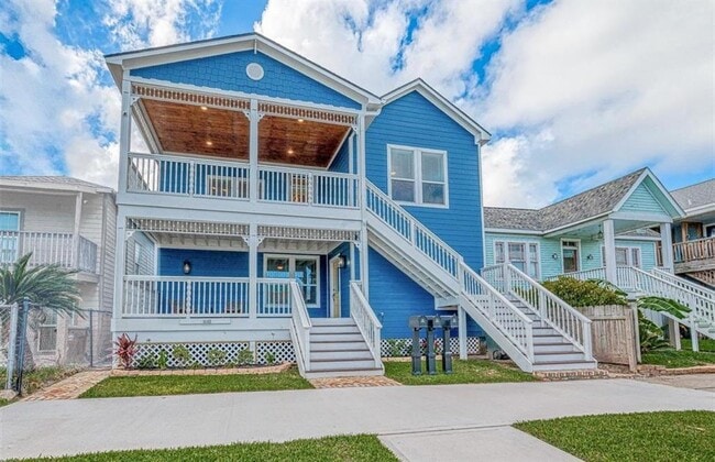 property at 1110 Avenue K