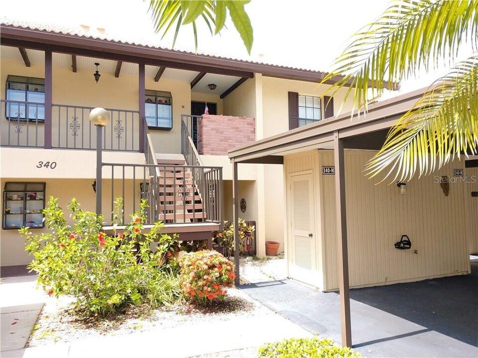 340 3 Lakes Ln-Unit -N in Venice, FL - Building Photo