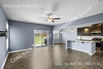 593 Count Fleet Ct in Graniteville, SC - Building Photo - Building Photo