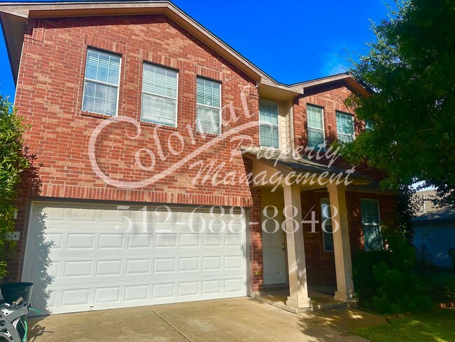 property at 2624 Haselwood Ln