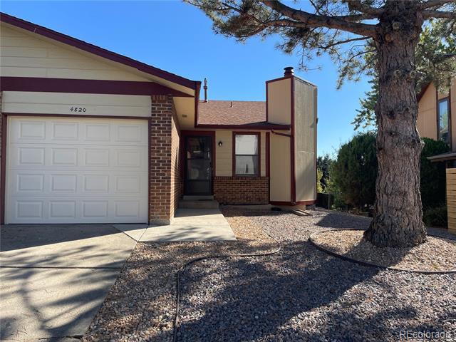 property at 4820 W 88th Pl