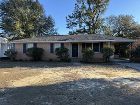 3508 Traveler Ln in Columbia, SC - Building Photo