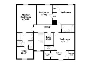 1161 Pebble Ridge Dr in Hampton, GA - Foto de edificio - Building Photo