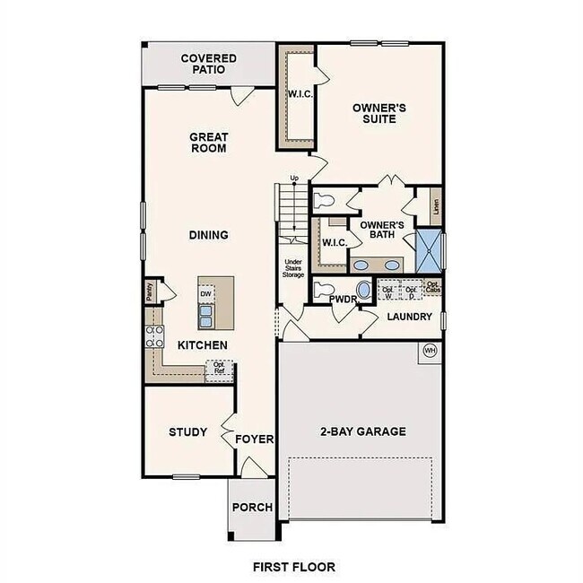 1536 Whippletree Trl in Georgetown, TX - Building Photo - Building Photo