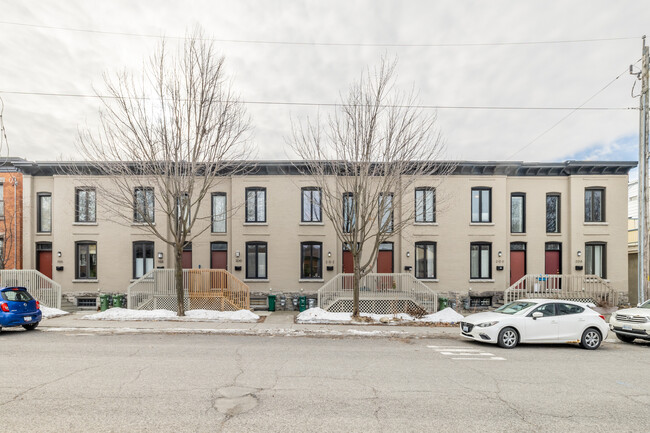 196-208 Primrose Av in Ottawa, ON - Building Photo - Building Photo
