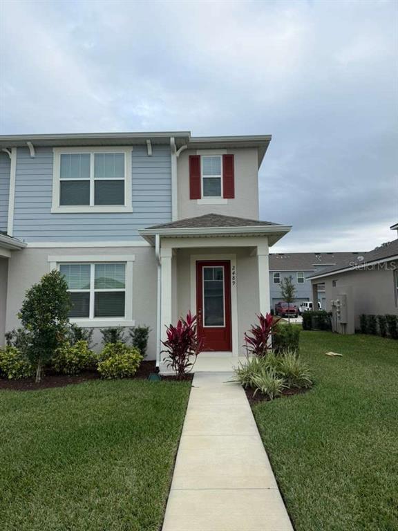 property at 2489 Chickasaw Plum Lp