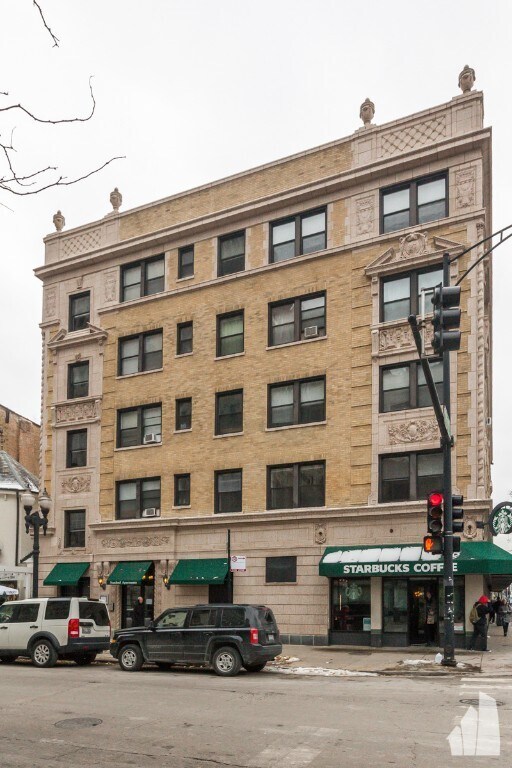 1150 N Dearborn St, Unit 307 in Chicago, IL - Building Photo - Building Photo