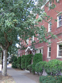 Lincoln Court in Seattle, WA - Foto de edificio - Building Photo