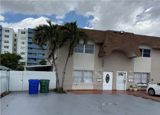 property at 5067 NW 5th St