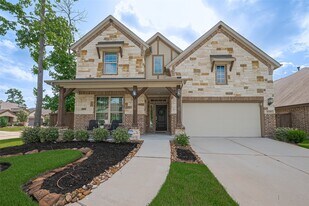 16886 Ramsay Cascades Dr in Atascocita, TX - Building Photo