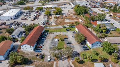 Carol Park Apartments in Riviera Beach, FL - Building Photo - Building Photo