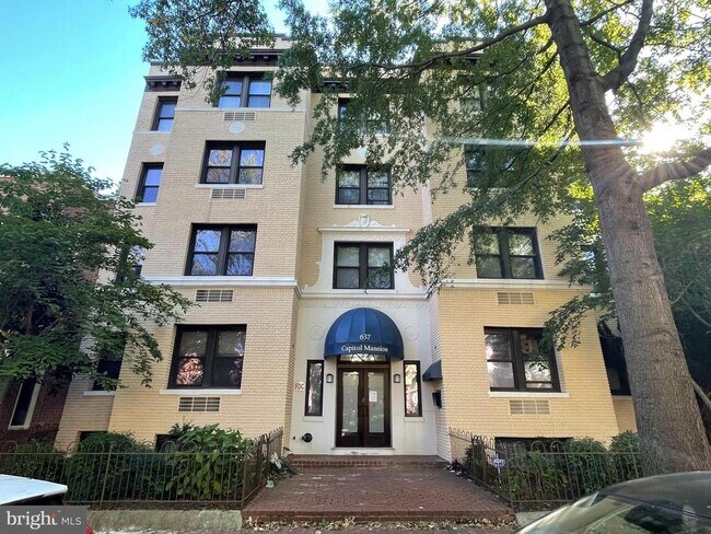 property at 637 3rd St NE