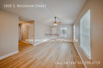 1808 S Woodrow St in Little Rock, AR - Building Photo - Building Photo