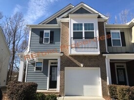 706 Treviso Ln in Apex, NC - Building Photo