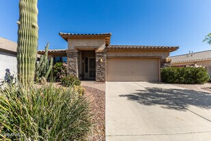 202 E Rock Wren Dr in San Tan Valley, AZ - Building Photo