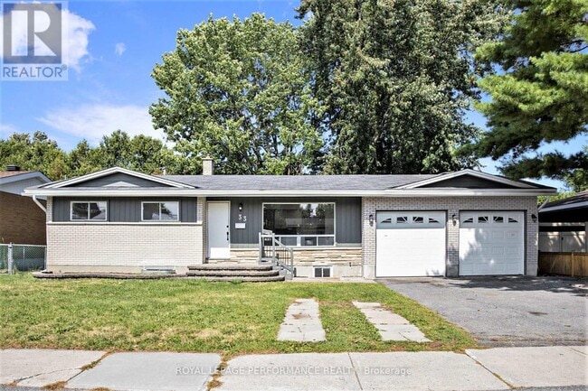 property at 33 Majestic Dr