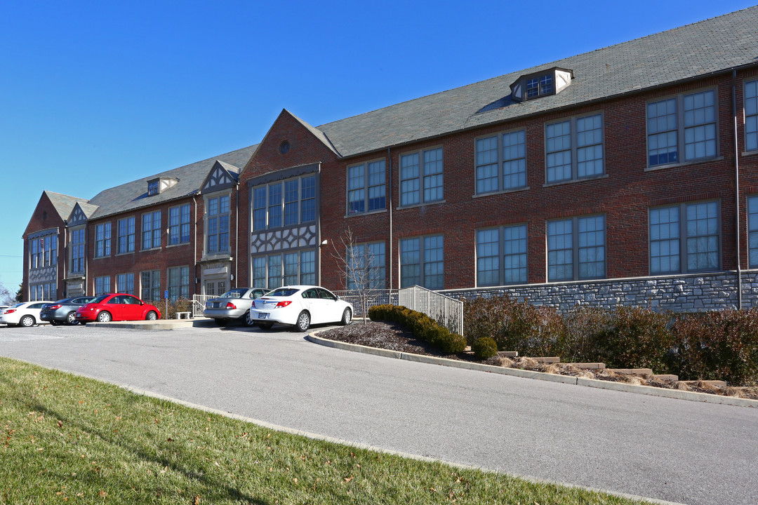 The Village at Mackenzie Place in Affton, MO - Building Photo