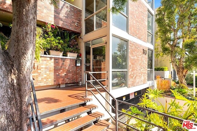 property at 7949 Selma Ave