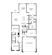 18739 Frost Ridge Dr in Crosby, TX - Building Photo - Building Photo